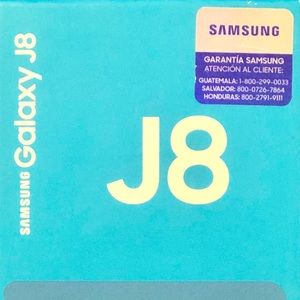 Samsung Galaxy J8